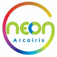 Neon Arcoiris Logo