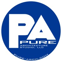 PURE architecture studio, llc Logo