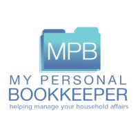My Personal Bookkeeper, Inc. Logo