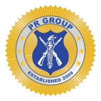 The Pershing Rifles Group Logo
