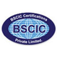 BSCIC Management Systems Certification Logo