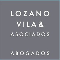 Lozano Vila & Asociados Logo