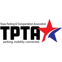 Texas Parking & Transportation Association Logo