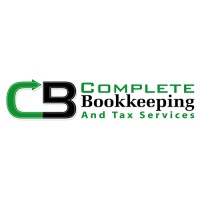 Complete Bookkeeping & Tax Services Inc. Logo