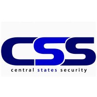 Central States Security, LLC Logo