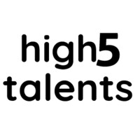 high5talents Logo