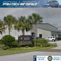 Pneu-tech Aerospace, inc Logo
