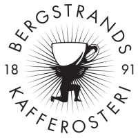 Bergstrands Kafferosteri Logo