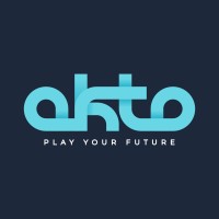 AKTO - Play Your Future Logo