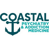 Coastal Psychiatry & Addiction Medicine Logo