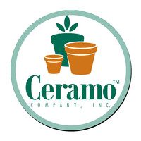 Ceramo Company Logo