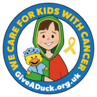 The Give A Duck Foundation Logo