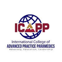International College of Advanced Practice Paramedics Logo