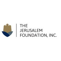 The Jerusalem Foundation, Inc. Logo
