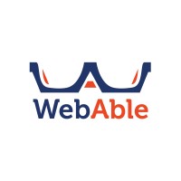 WebAble Digital Logo