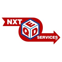 NXT QED Services LLC Logo