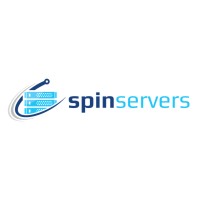 Spin Servers Logo