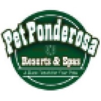 Pet Ponderosa Resorts & Spas Logo