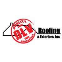DLV Roofing & Exteriors Charleston Logo