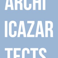 ICAZAR ARCHITECTS Logo