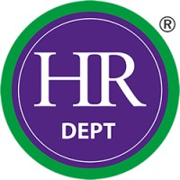 The HR Dept South Warwickshire Logo