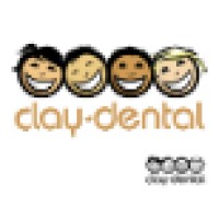 Clay Dental PLLC - Pediatric Dentistry Logo