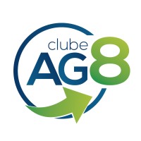 ClubeAG8 Logo