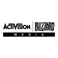 Activision Blizzard Media Logo