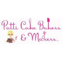 Patti Cake Bakers & Makers Logo