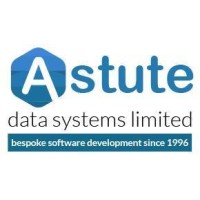 Astute Data Systems Ltd Logo