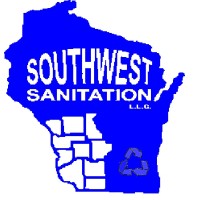 Southwest Sanitation, Wisconsin Logo