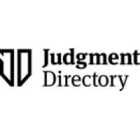 Judgment Directory Logo