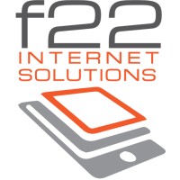 F22 Internet Solutions Logo