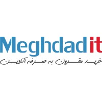 Meghdad IT Logo