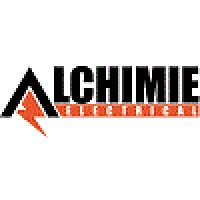 ALCHIMIE Electrical Pty. Ltd. Logo