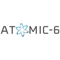 Atomic-6 Logo