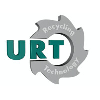 URT Umwelt- und Recyclingtechnik GmbH Logo