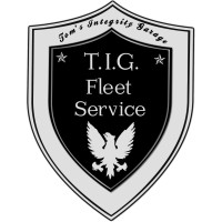 T.I.G. Fleet Service Inc. Logo