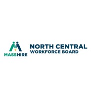 MassHire North Central Workforce Board Logo