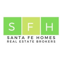 SANTA FE HOMES Logo