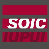 IU School of Informatics and Computing at IUPUI Logo