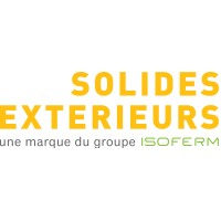 Solides Extérieurs par ISOFERM France Logo