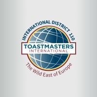 Toastmasters International District 110 Logo