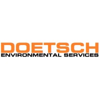 Doetsch Environmental Services Logo