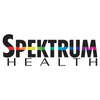 SPEKTRUM Health, Inc. Logo