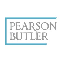 Pearson Butler Logo