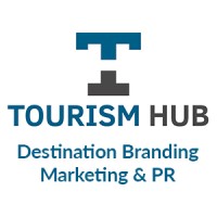 Tourism Hub - Branding, Marketing and PR Logo