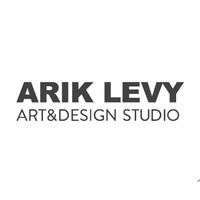 ARIK LEVY ART & DESIGN STUDIO Logo