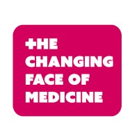 The Changing Face of Medicine Logo