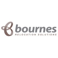 Bournes Relocation Solutions Logo